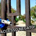 Giardino di Montalto, accesso negato a Puli-AMO Messina: tra la Parrocchia e il Comune è scontro