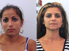 Sedotto e abbandonato a Camaro: arrestate due donne