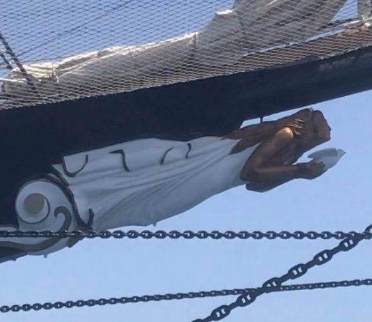 La Signora del Vento a Messina per lo spettacolare sbarco di Don Giovannni d’Austria