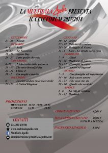 BROCHURE CINEFORUM-A4