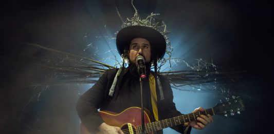Capossela a Messina il 16 novembre, unica data in Sicilia