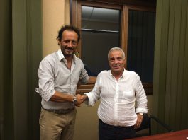Calcio Messina. Fabrizio Ferrigno il nuovo direttore sportivo
