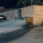 Segnalato da voi: “spreco d’acqua nella zona nord”