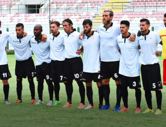 CALCIO. SERIE D gir.I – GELBISON-MESSINA, I CONVOCATI DEL TECNICO VENUTO