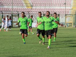 Calcio. Coppa Italia Eccellenza. Cappello-Velardi, il Camaro si impone anche al “Franco Scoglio” 0-2 al Pistunina