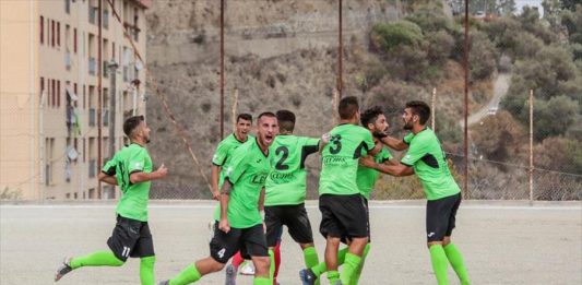 Calcio Eccellenza B. 1a giornata – Camaro, cuore e personalità. 1-1 al debutto con lo Scordia