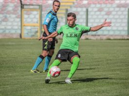 Calcio. Eccellenza Coppa Italia. Ancora un gran bel Camaro. 1-1 a Sant’Agata