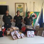 Cocaina a GioiaTauro: ancora un sequestro al porto