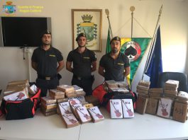 Cocaina a GioiaTauro: ancora un sequestro al porto