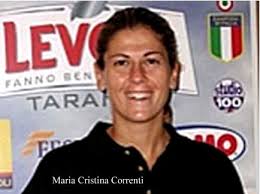 cristina correnti