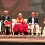 Il Dalai Lama a Messina, la cronaca di una giornata storica (video e foto)