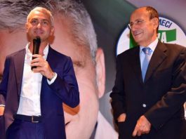 Regionali, Schifani con Germanà: “Vinceremo e faremo il ponte sullo Stretto”