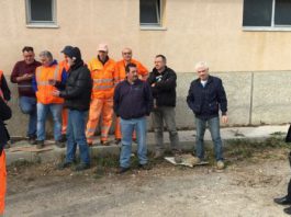 A Sant’Agata Militello quelli della Gilma da sei mesi non ricevono lo stipendio