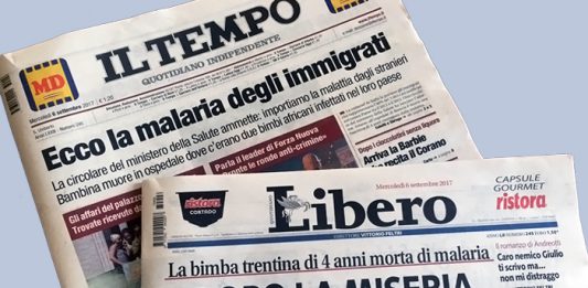 “Messaggi di odio indiscriminato”: l’Ordine dei Giornalisti contro Libero e Il Tempo