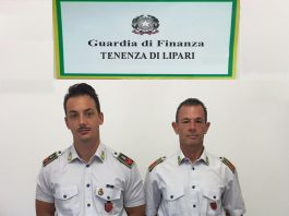 Marijuana a Lipari, nei guai due ragazzi di 26 e 24 anni