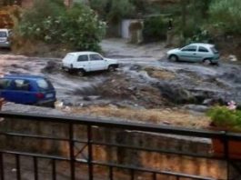 Allerta Meteo, ma si continua a parcheggiare dentro i torrenti
