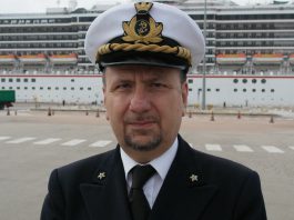 Il messinese Nunzio Martello lascia il Comando Marittimo di Catania e va a Roma