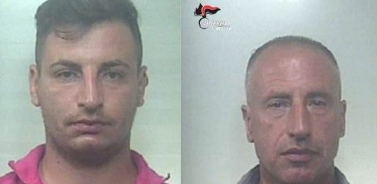 Mafia dei Nebrodi: arrestati padre e figlio “tortoriciani”