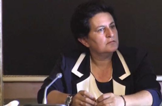 Regionali, si ricandida l’orlandina Lucia Pinsone