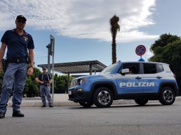 Due i furti in centro città, arresto lampo della Polizia