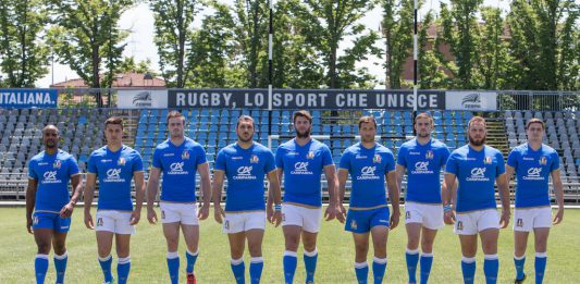 Rugby. La Nazionale torna in Sicilia. Test Match contro FIJI sabato 11.11 a Catania