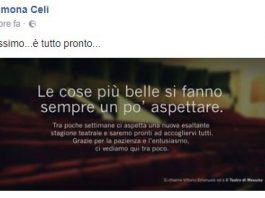 Teatro Vittorio Emanuele, quando la pezza è peggio del buco