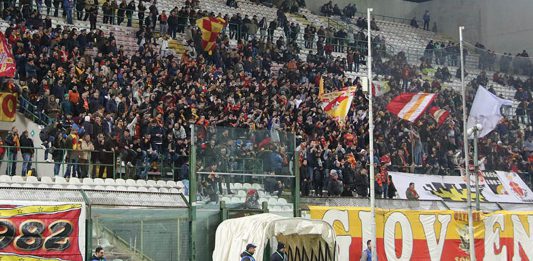 Calcio Messina. Parte la serie D. La curva sud chiede rispetto e serietà