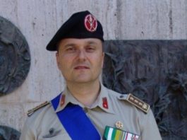 La Brigata Aosta “passa” al generale Marco Buscemi