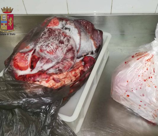 Cucinano la “meusa” ma la carne è conservata in pessimo stato. Denunciato titolare di un bar