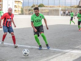 Calcio Eccellenza B. – Camaro, si torna al “Marullo” in cerca di riscatto: diciannove convocati per il Città di Ragusa