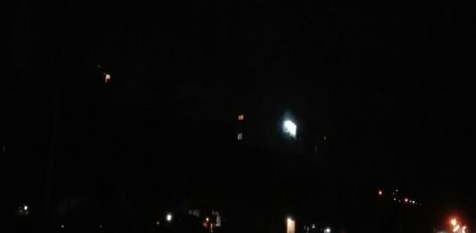 Messina: l’Annunziata torna al buio, luci spente anche in alcuni tratti di Giostra