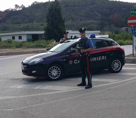 Ubriachi alla guida: due arresti a Patti