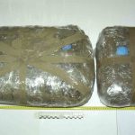 Dieci kg di marijuana in auto, arrestato 29nne a Barcellona Pg