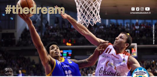 Basket Maschile Serie A – È una super Orlandina, sbancata Reggio Emilia 69-75