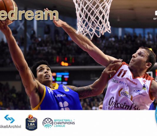 Basket Maschile Serie A – È una super Orlandina, sbancata Reggio Emilia 69-75