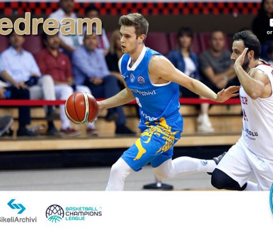 Basket Champions League. l’Orlandina c’è, blitz sfiorato a Gaziantep