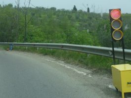 Santa Teresa di Riva, rubati due impianti semaforici