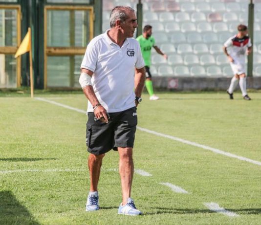 Calcio.Eccellenza B. Camaro, lascia il tecnico Alacqua dopo la sconfitta con l’Atletico Ct