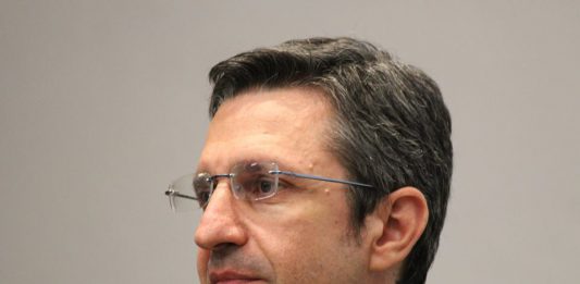 La gratitudine del Sindaco Accorinti al Procuratore Sebastiano Ardita