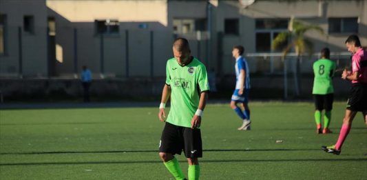 Calcio. Eccellenza B. Camaro, sconfitto 1-0 anche sul campo del Città di Sant ’Agata