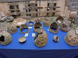Battaglia delle Egadi, reperti di assoluta novità nel campo dell’archeologica subacquea