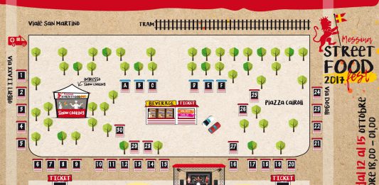 Messina Street Food Fest: da oggi a Piazza Cairoli