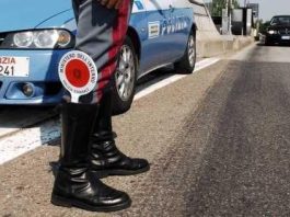 Operazione Tispol, campagna Europea dal 9 al 15 ottobre