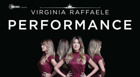 Virginia Raffaele e le sue “Performance” al Teatro Vittorio Emanuele di Messina