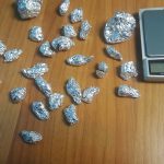 La Polizia arresta spacciatore a Spadafora. Sequestrata marijuana e cocaina