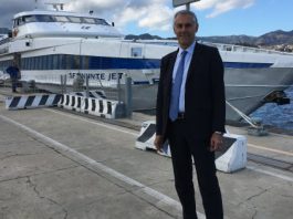 Micari chiude la campagna elettorale a…Villa San Giovanni