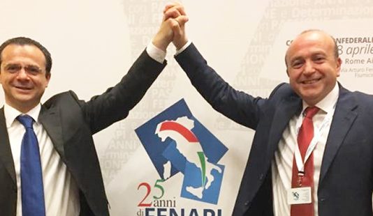 Inchiesta su evasione fiscale: Carmelo Satta si dimette da presidente Fenapi