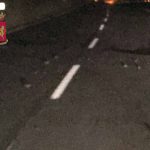 Lancio di sassi sulla Me-Pa all’altezza di Milazzo. Arrestati due diciassettenni