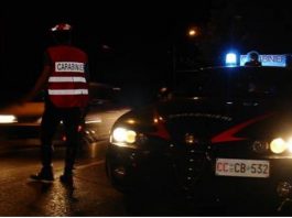 Rubano fiat panda e si danno alla fuga: arrestati dai Carabinieri al termine di un inseguimento.