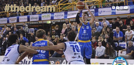 Basket Serie A maschile. Brescia troppo forte l’Orlandina deve arrendersi